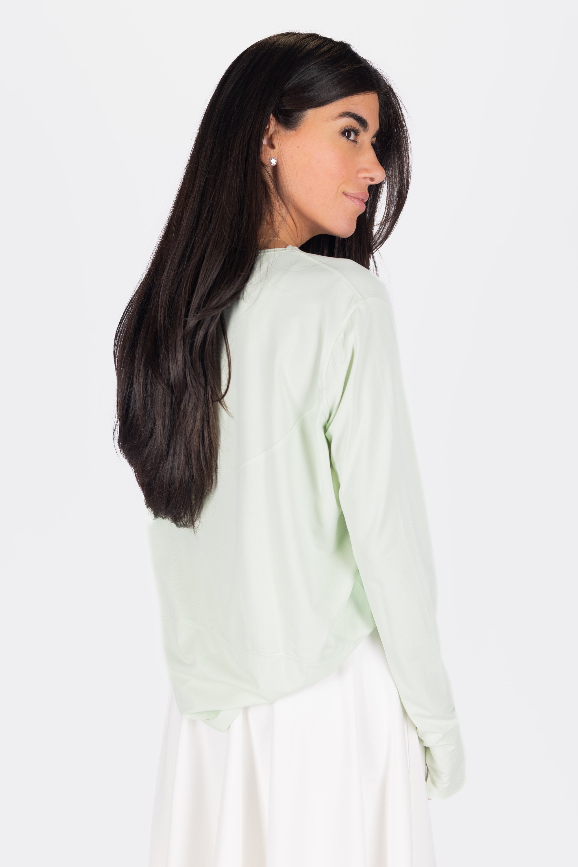 Propel Top (Light Green)