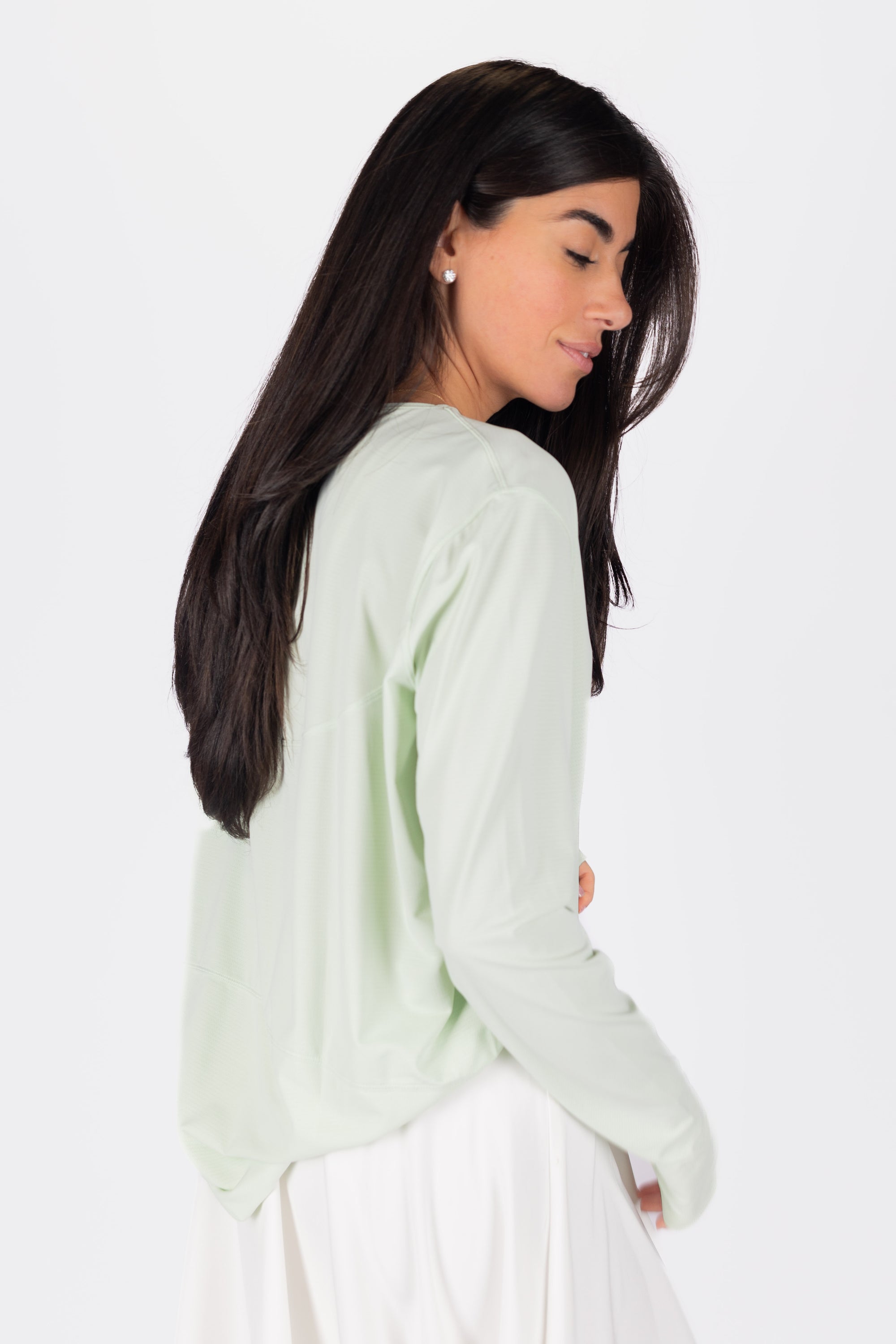 Propel Top (Light Green)