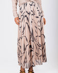 Mira Skirt (Beige)