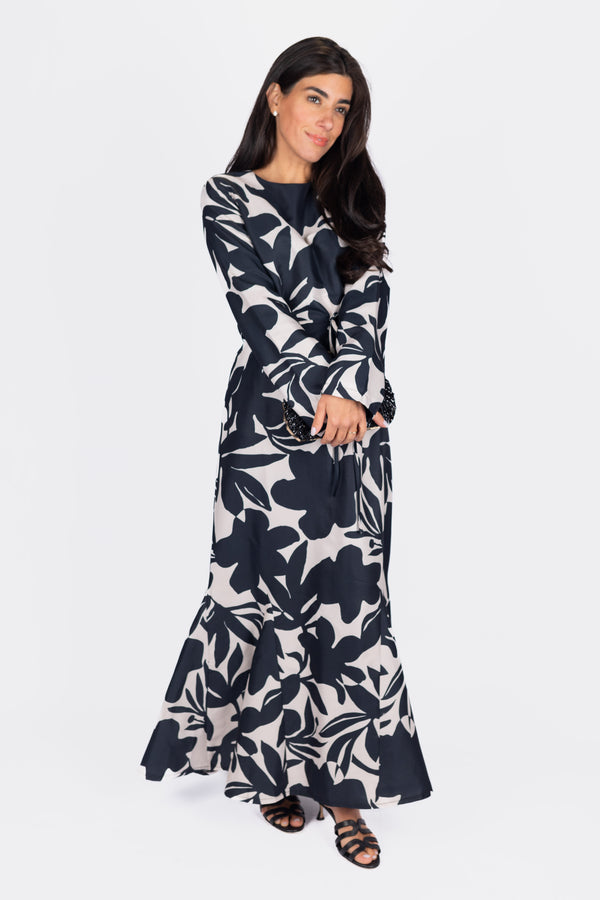 Estrella Dress (Black)