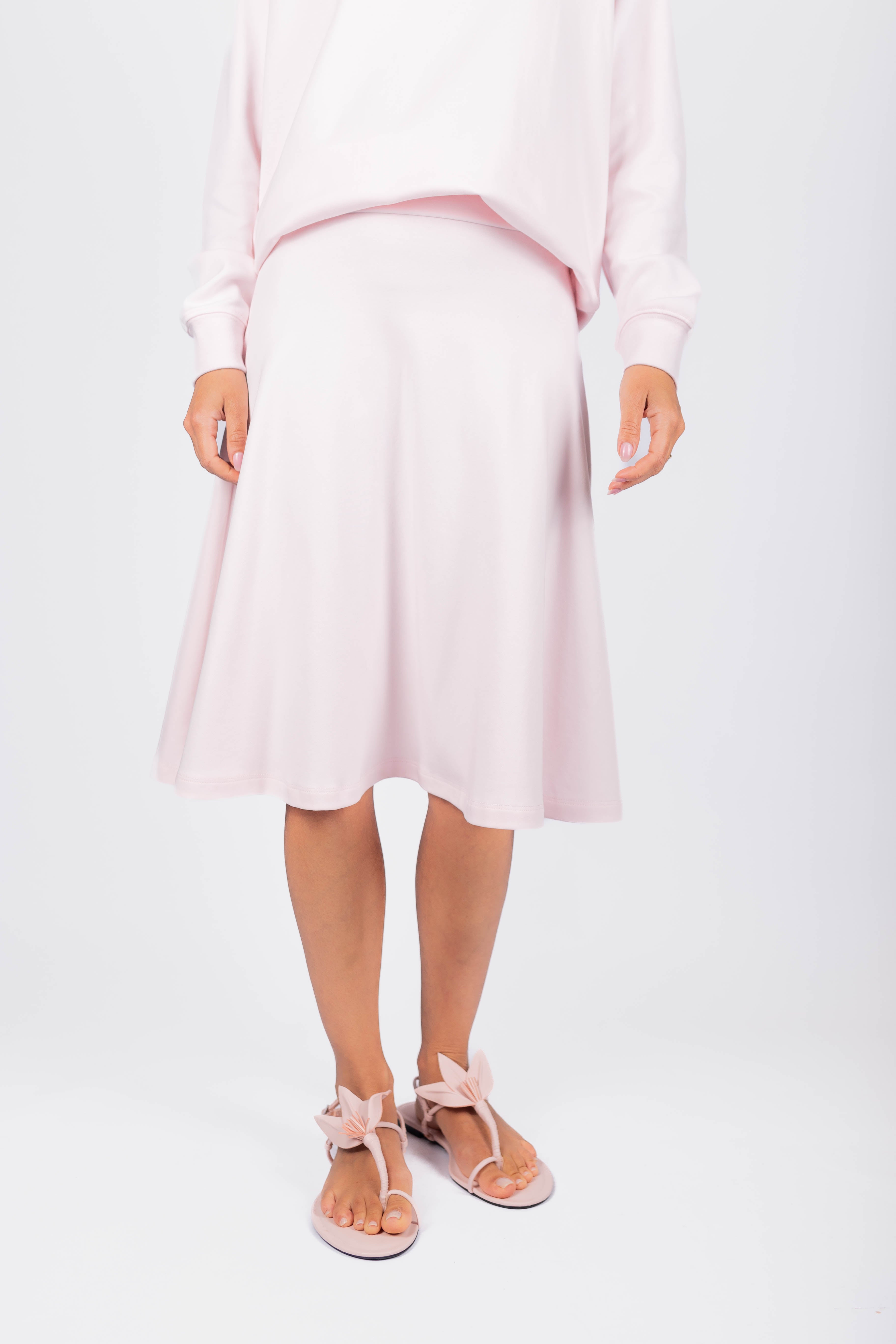 Stylish, Affordable, Modest Knee Length Skirts - Yakira Bella