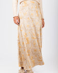 Dakota Skirt (Khaki Brown)
