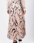 Mira Skirt (Beige)