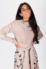 Jessica Top (Khaki)