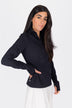 Excel Half Zip (Black)