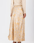 Dakota Skirt (Khaki Brown)