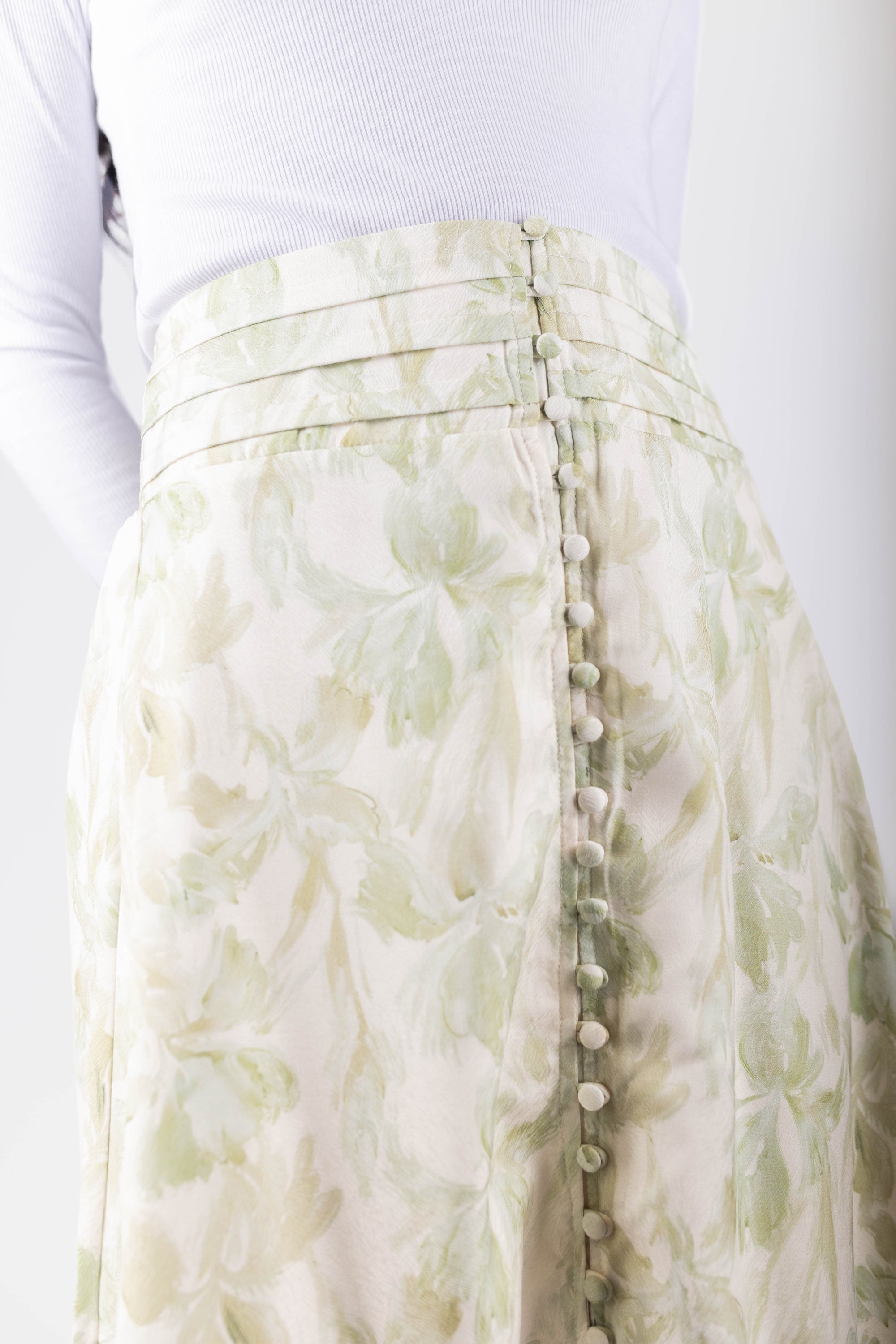 Josephine Skirt (Green)