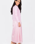 VEDA DRESS (PINK)