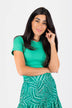Nia Top (Light Green)