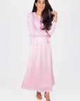 VEDA DRESS (PINK)