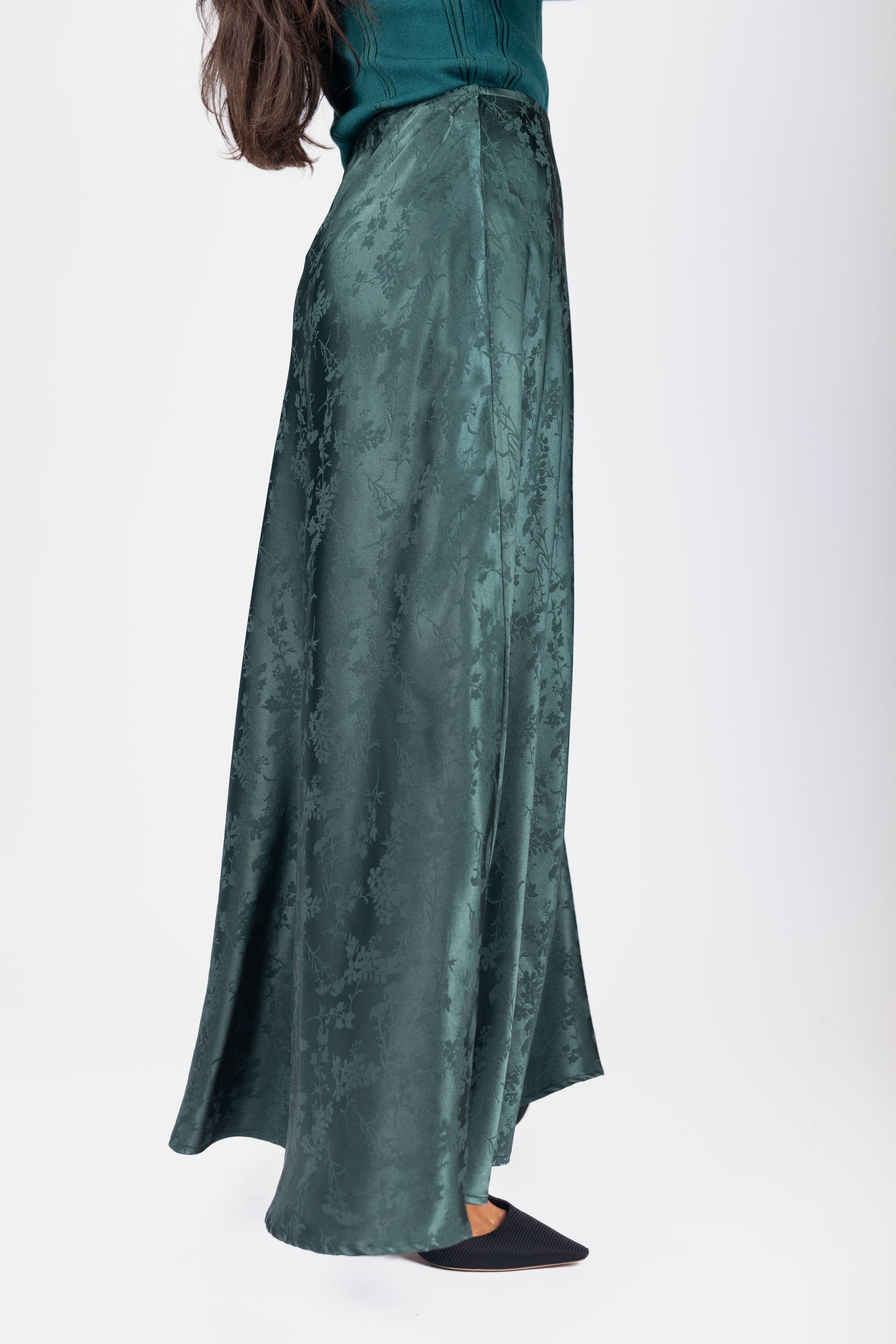 Lisa Skirt (Green)