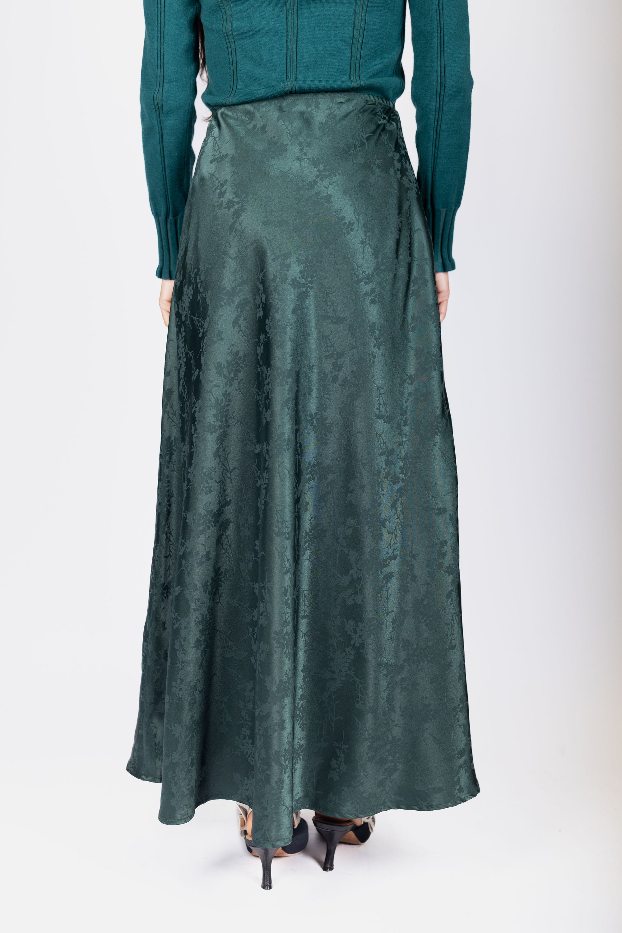 Lisa Skirt (Green)