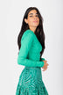 Dina Top (Light Green)