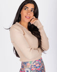Bailey Top (Beige)