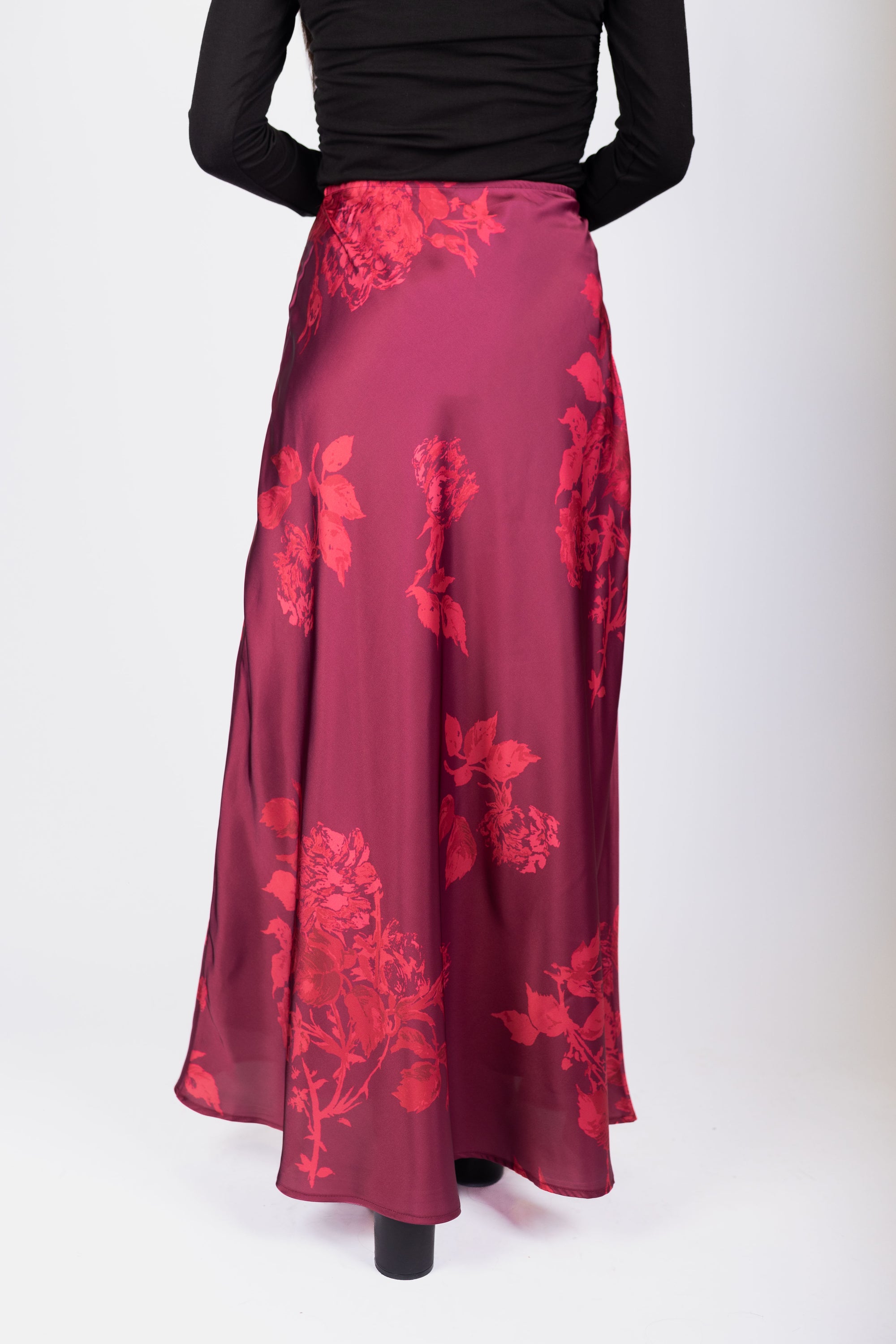 Lisa Skirt (Rose Pink)