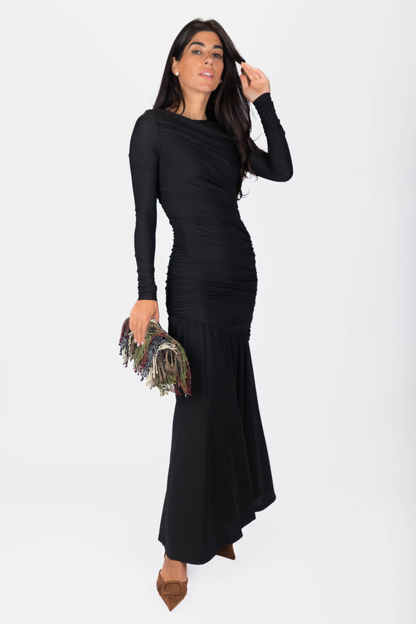 Miri Dress (Black)