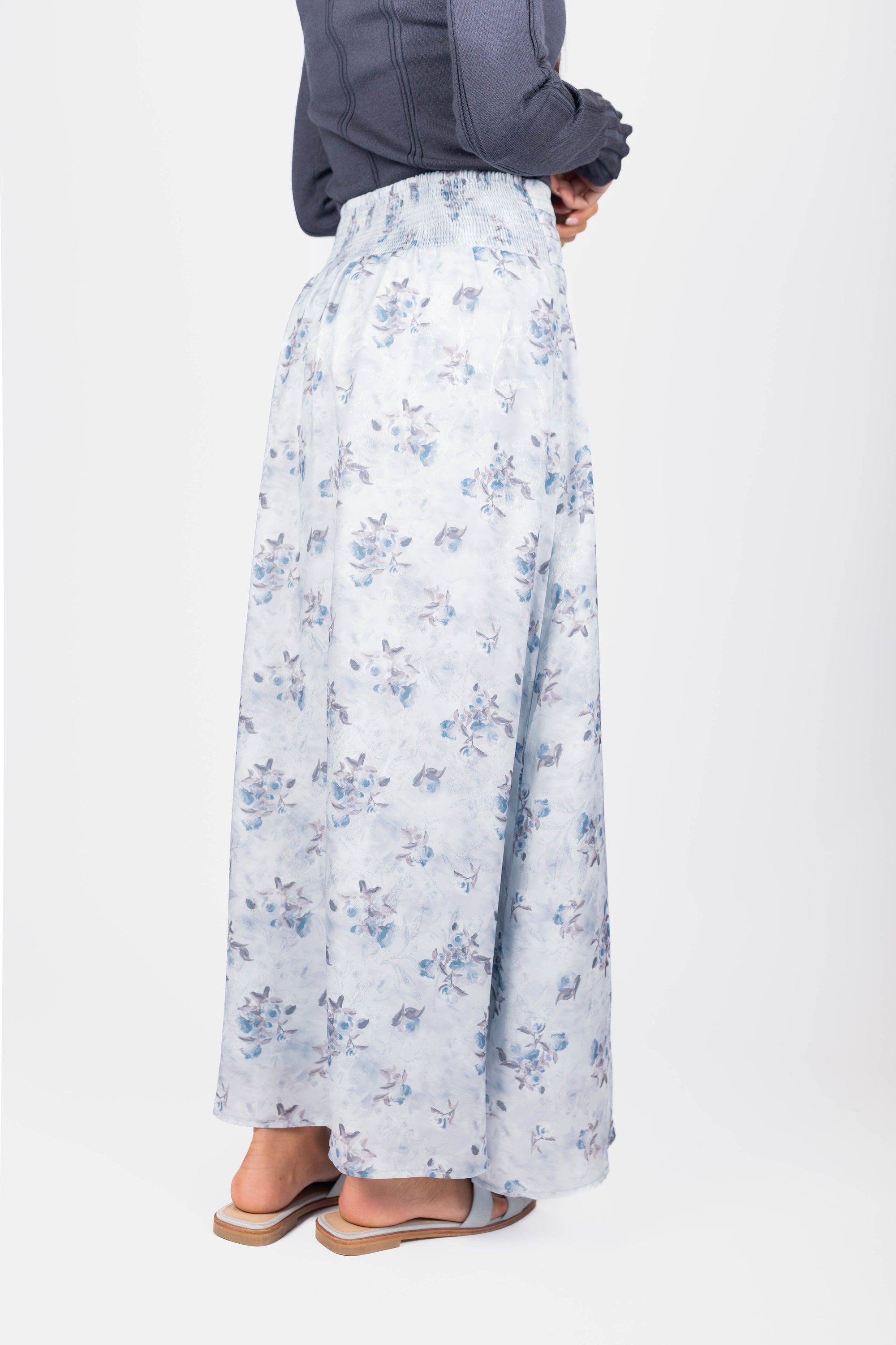 Josephine Skirt (Light Blue)
