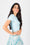 Mint Blue 