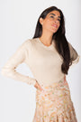 Atara Top (Beige)