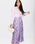 Josephine Skirt (Purple)