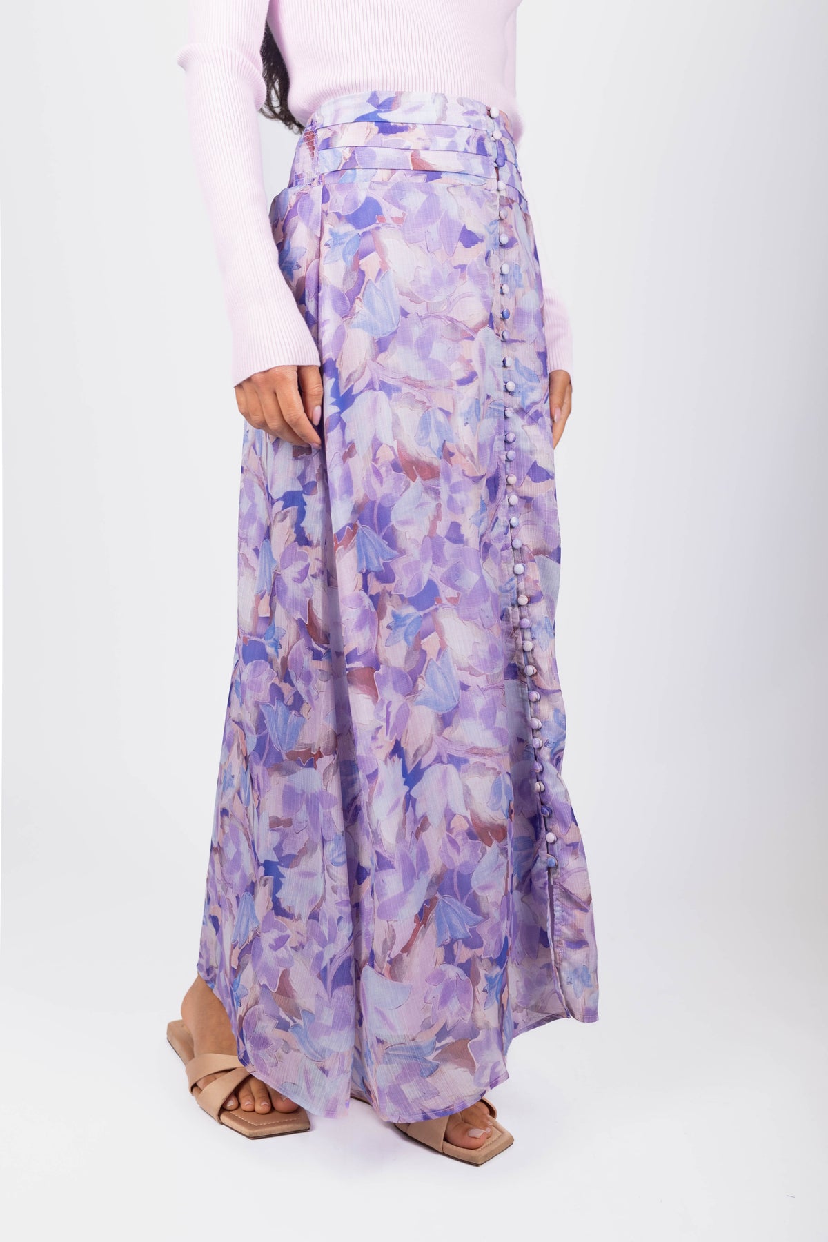 Josephine Skirt (Purple)