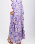Josephine Skirt (Purple)