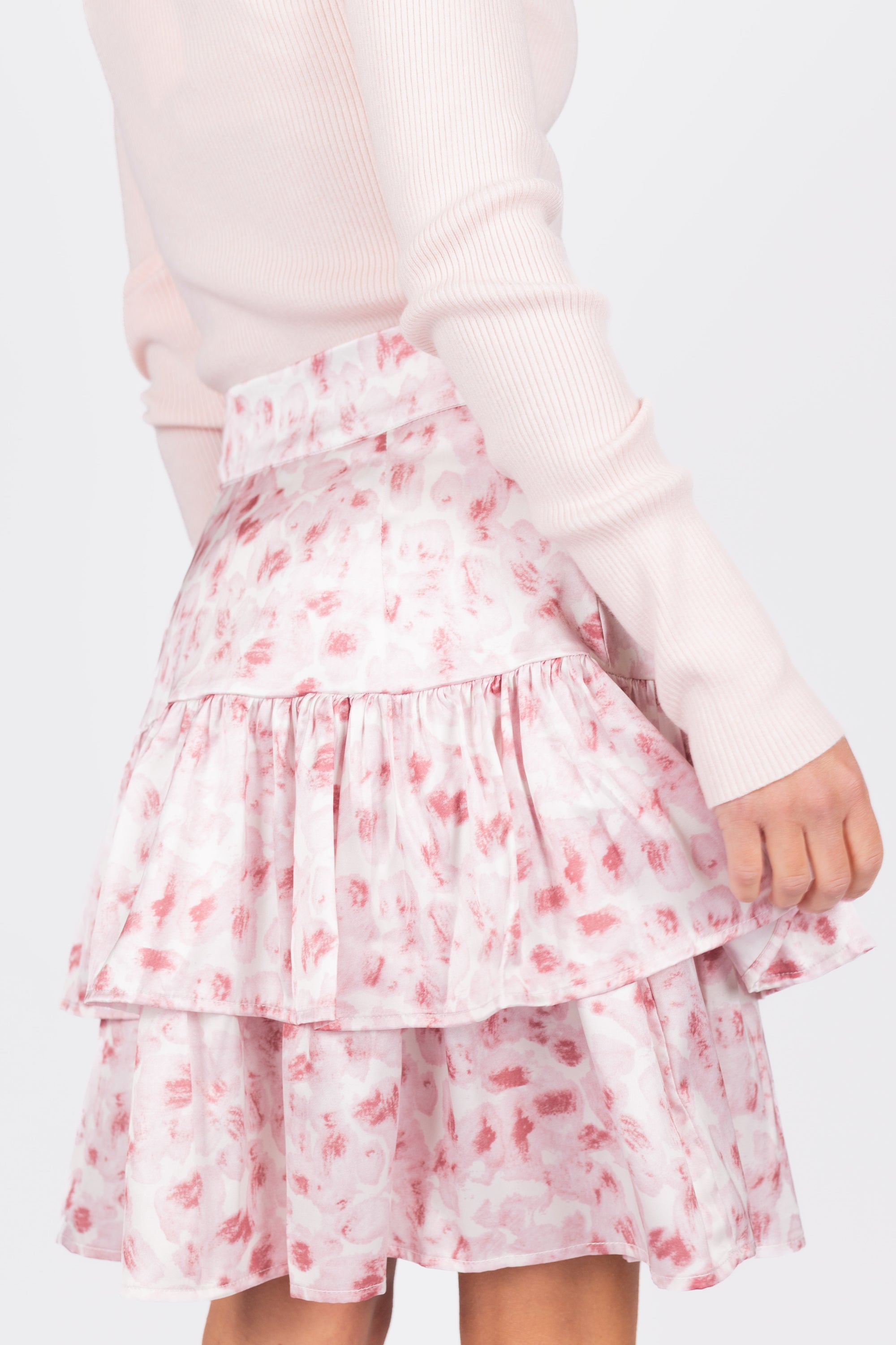 TESSA SKIRT 20&quot; (PINK)