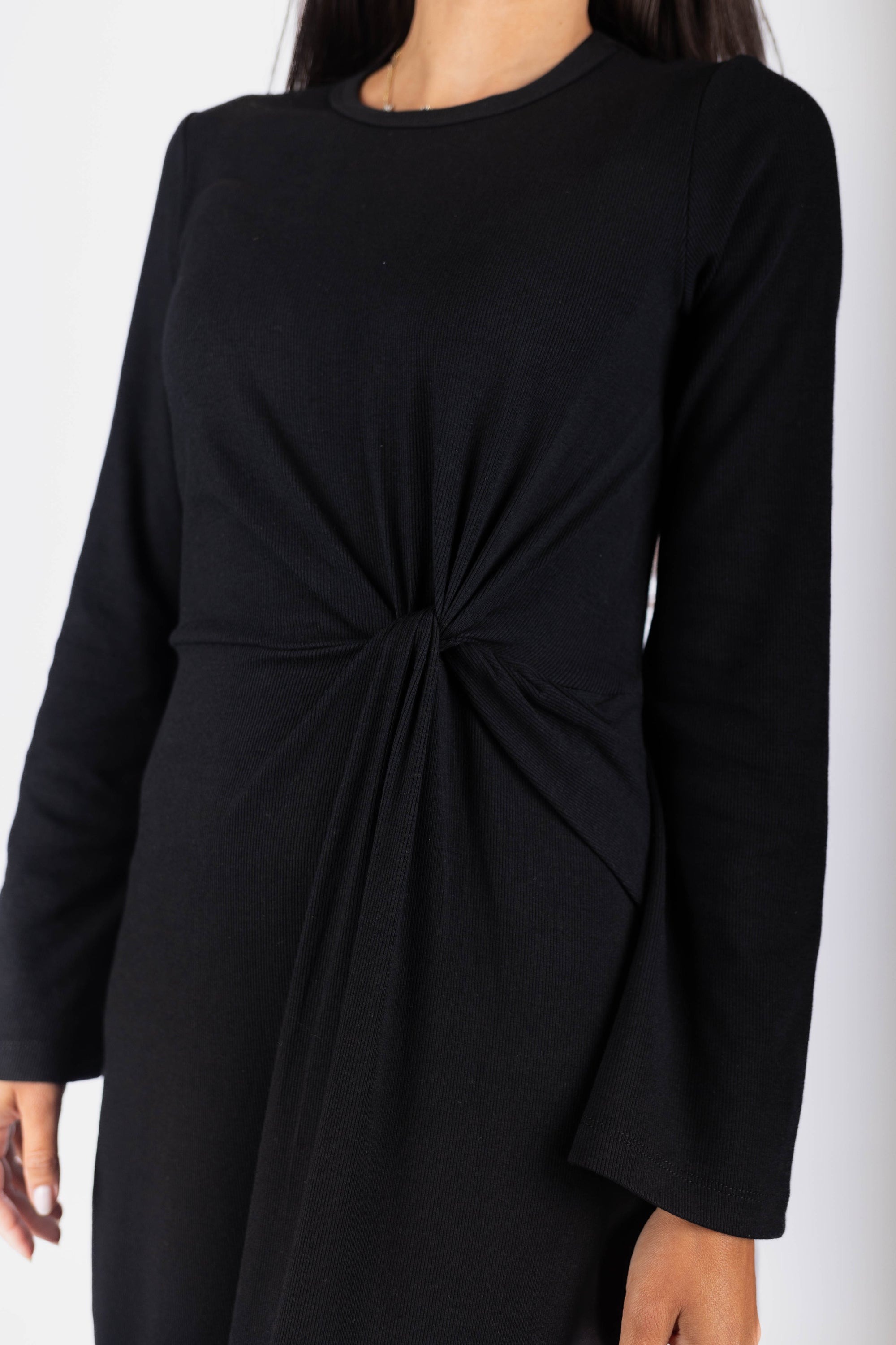 Arielle Dress (Black)