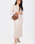 Reese Shirt (Beige)