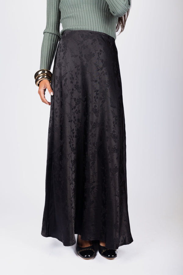 Lisa Skirt (Black)
