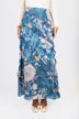 Laurel Skirt (Blue)