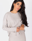Reese Shirt (Stone)