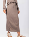 Callie Skirt (Brown)