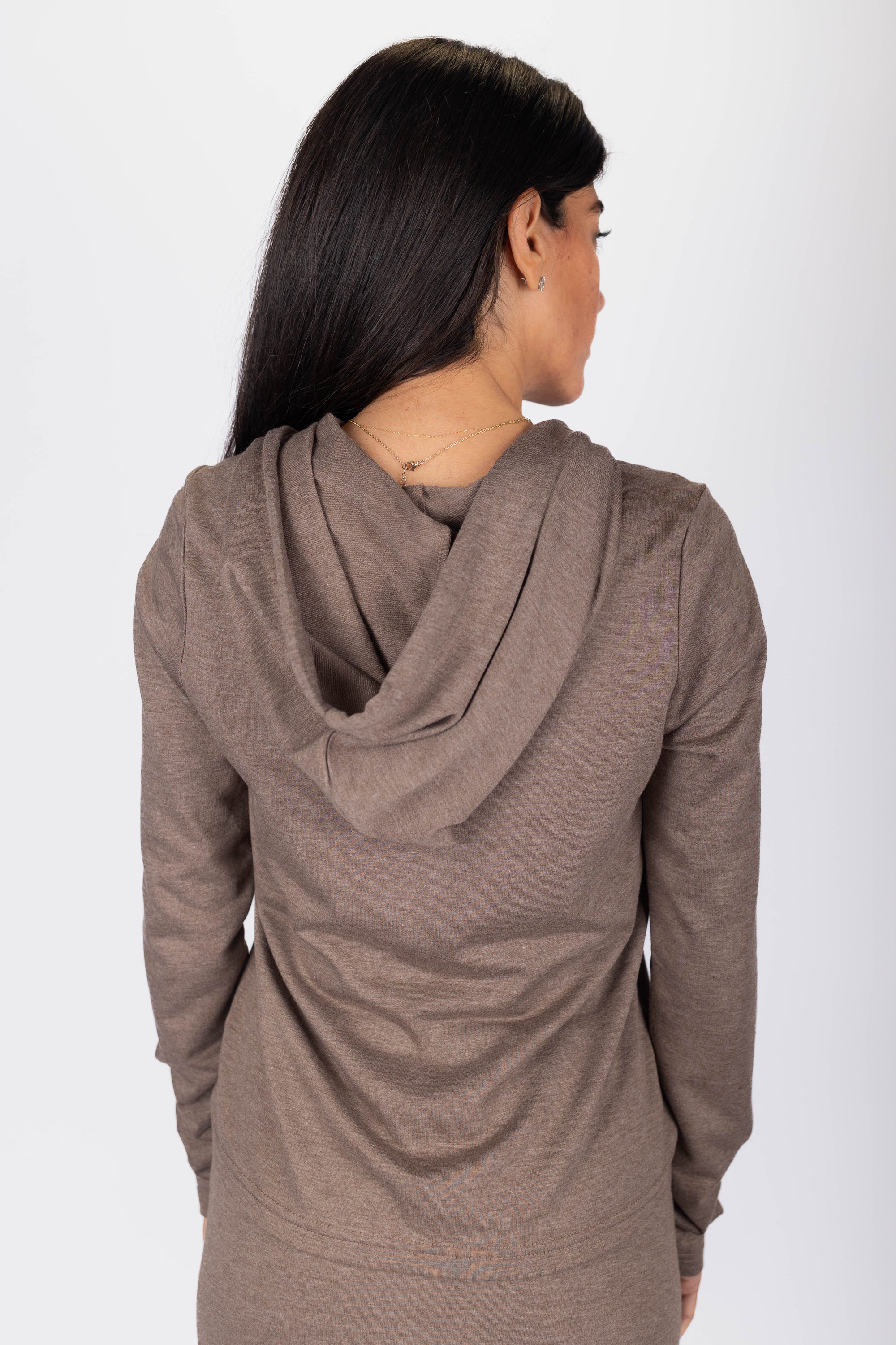 Callie Top (Brown)