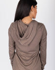 Callie Top (Brown)