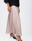 Dakota Skirt (Light Khaki)