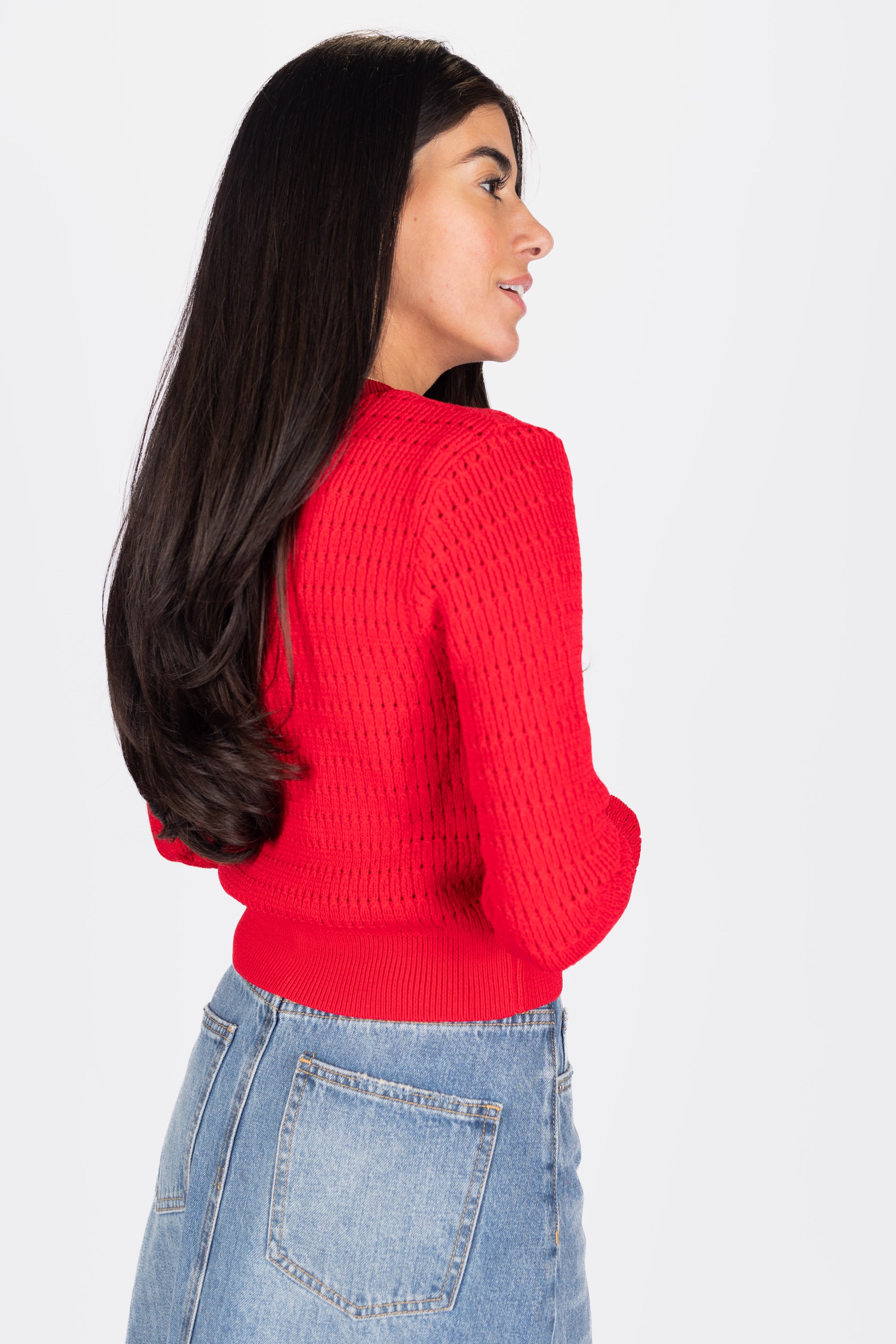 PAIGE TOP (RED)
