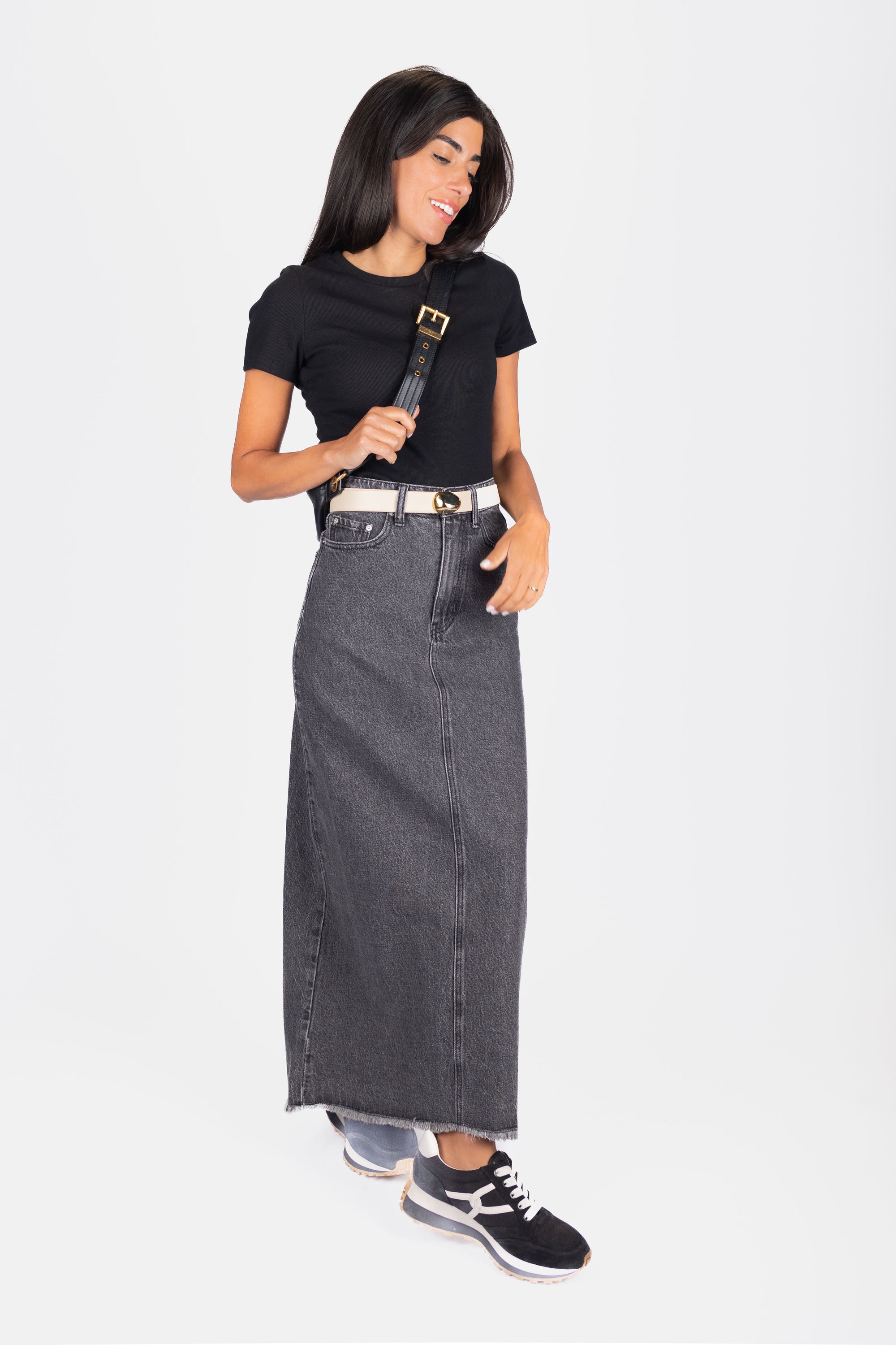 Luna Top (Black)