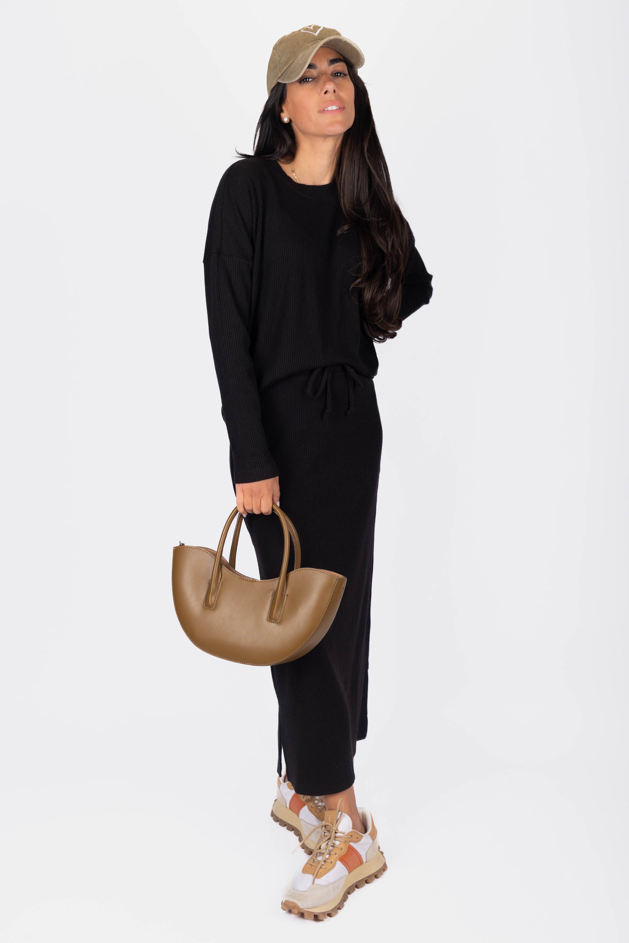 Reese Shirt (Black)