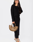 Reese Shirt (Black)