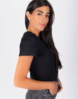 Luna Top (Black)