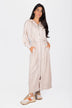 Mina Dress (Stone)