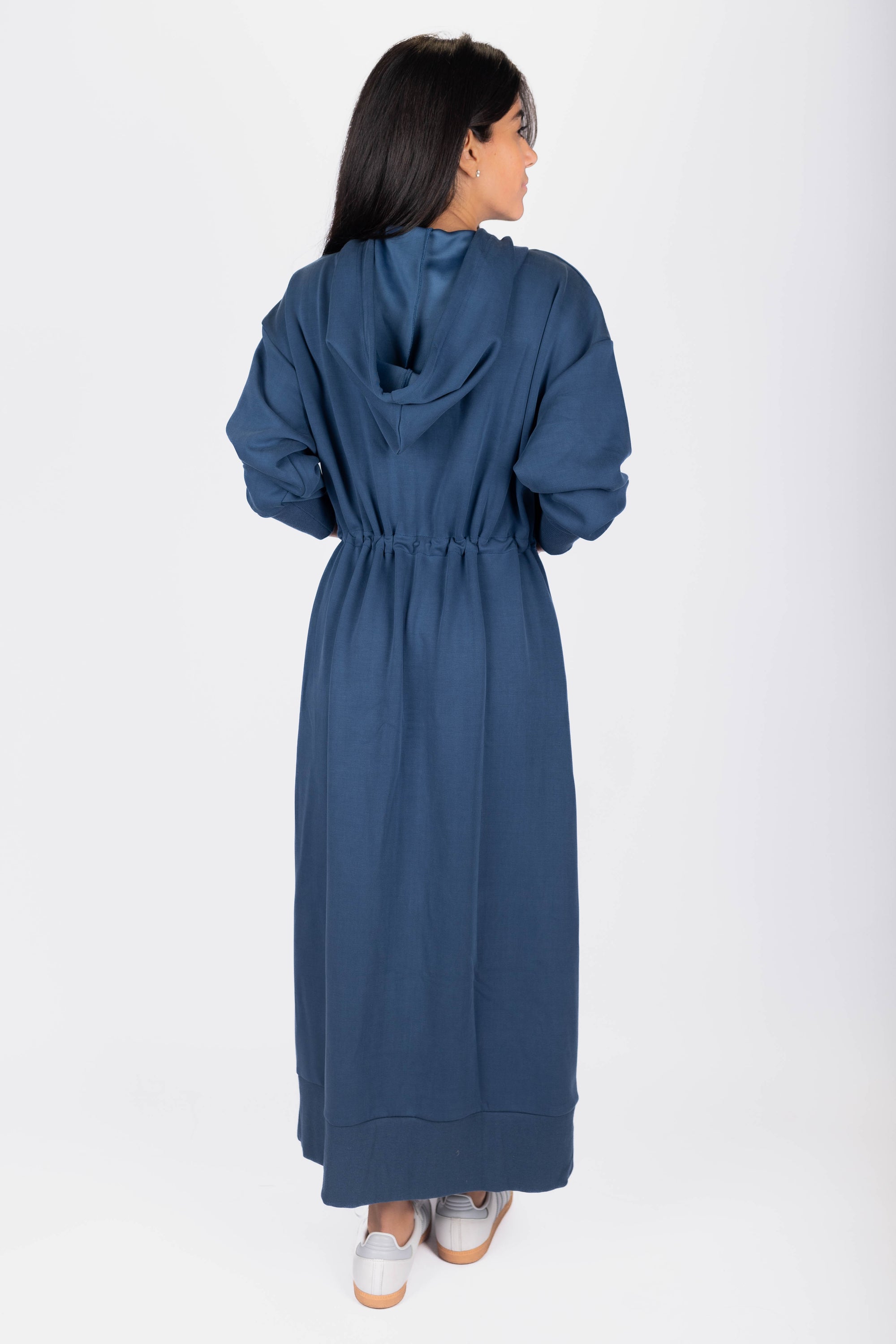 Mina Dress (Blue)
