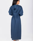 Mina Dress (Blue)