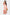 Shana Dress (Beige Pattern)
