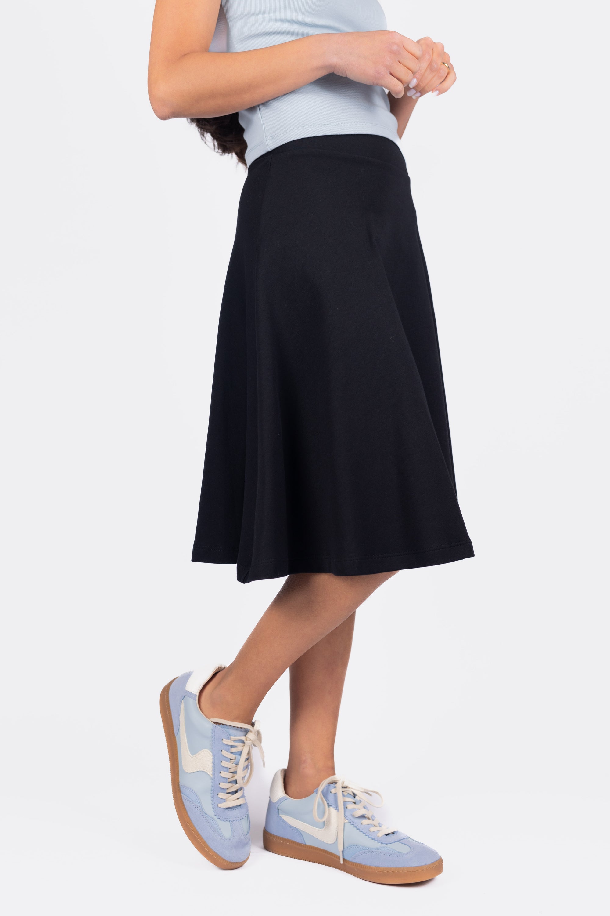SUPREME AIR SKIRT 25&quot; (BLACK)