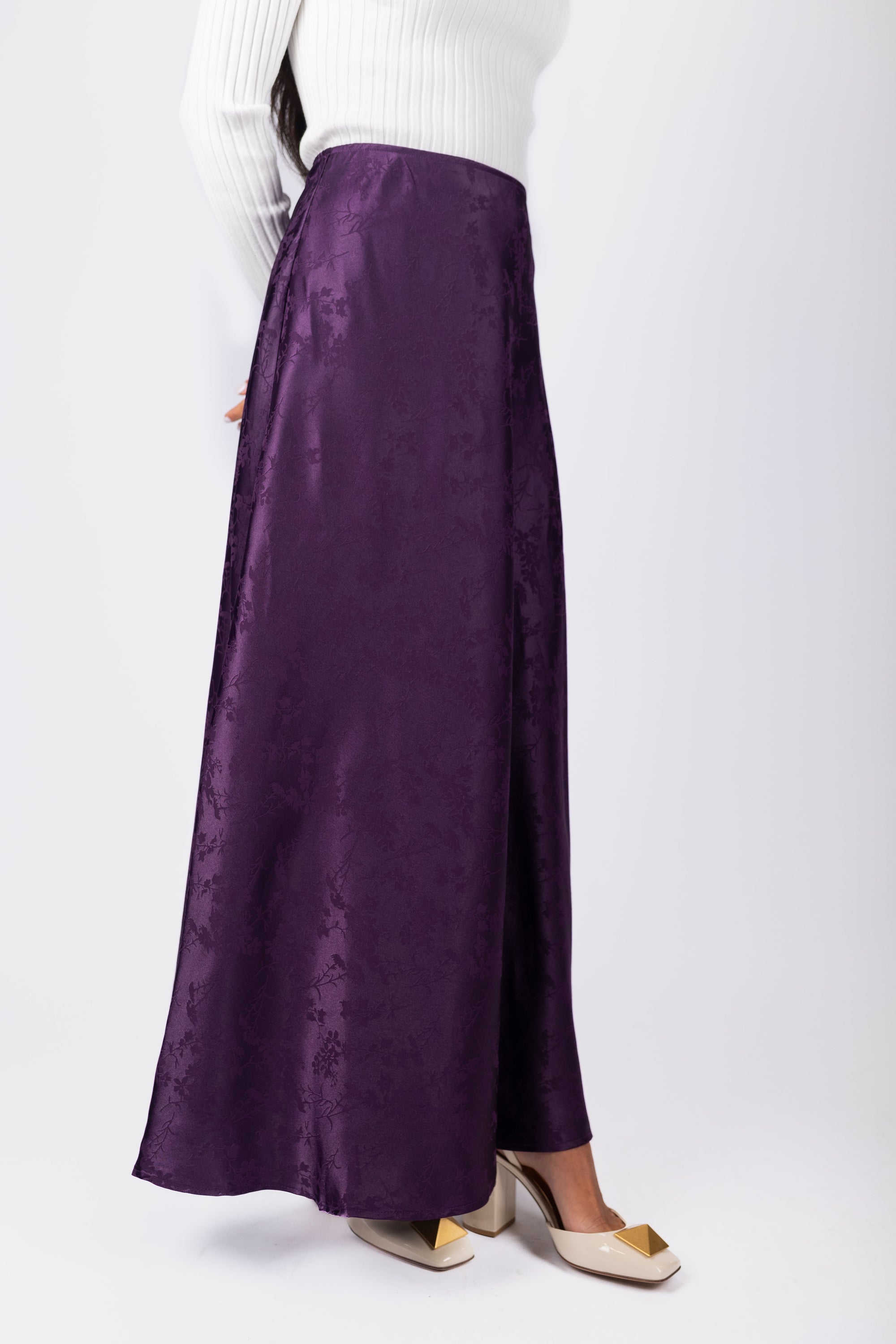 Lisa Skirt (Purple)