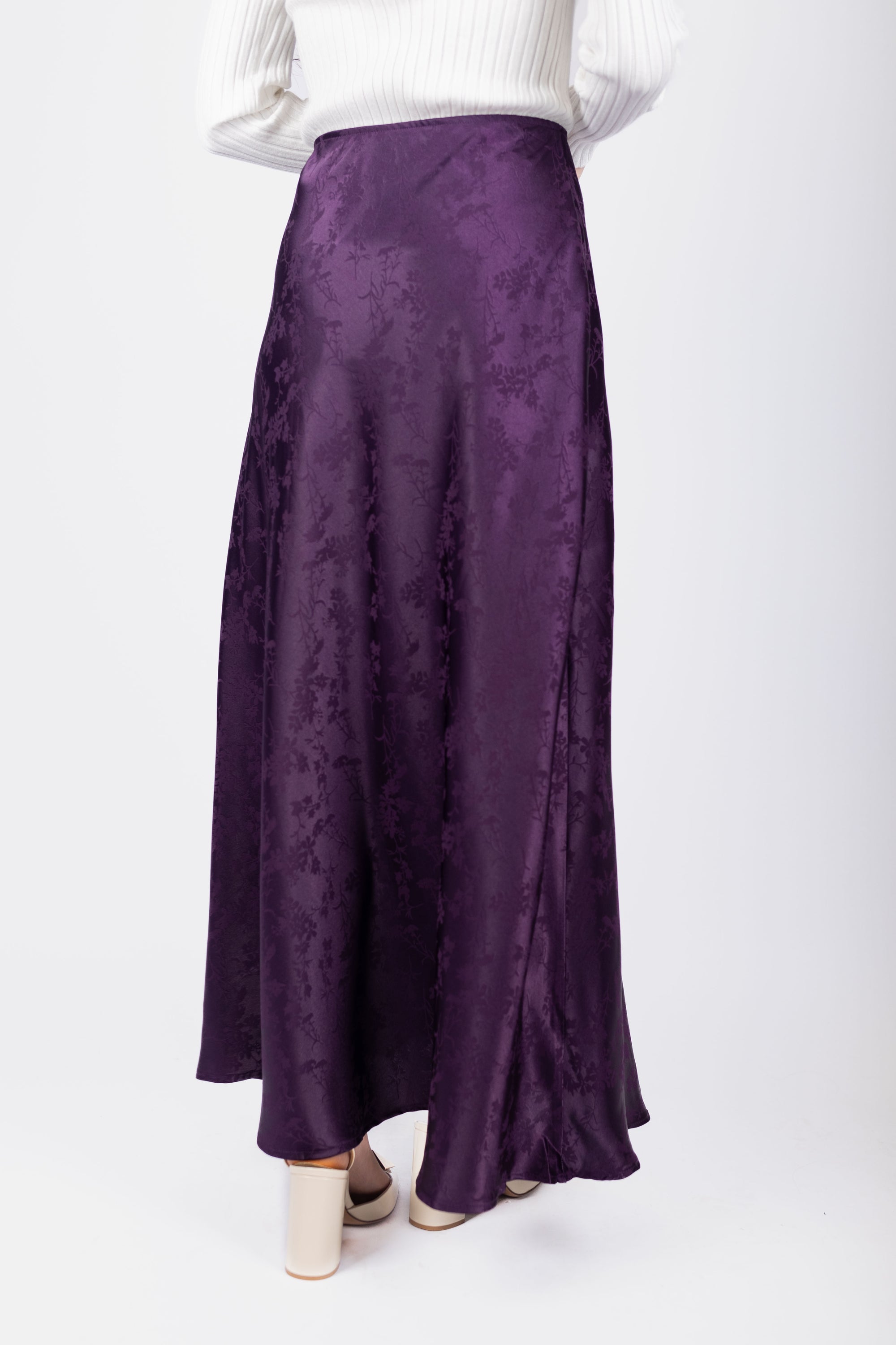 Lisa Skirt (Purple)