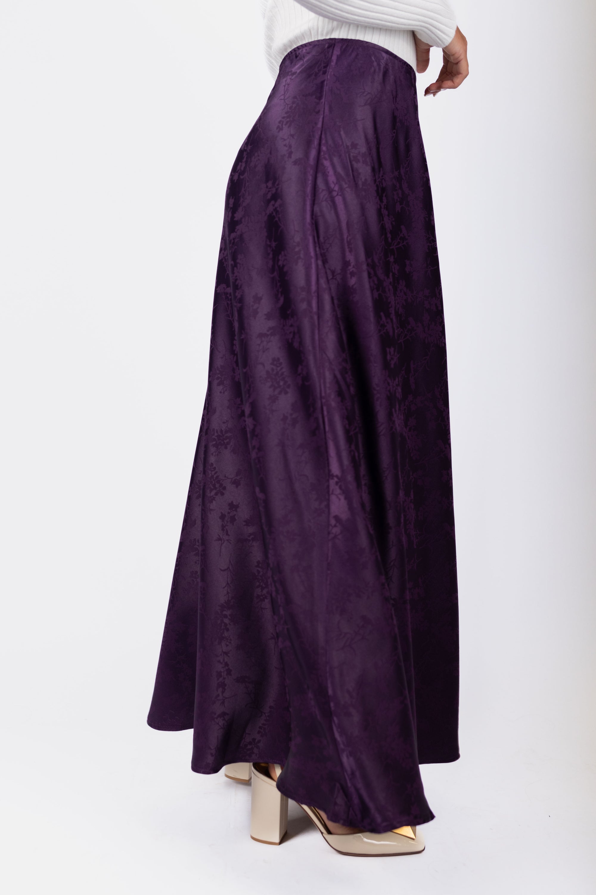 Lisa Skirt (Purple)