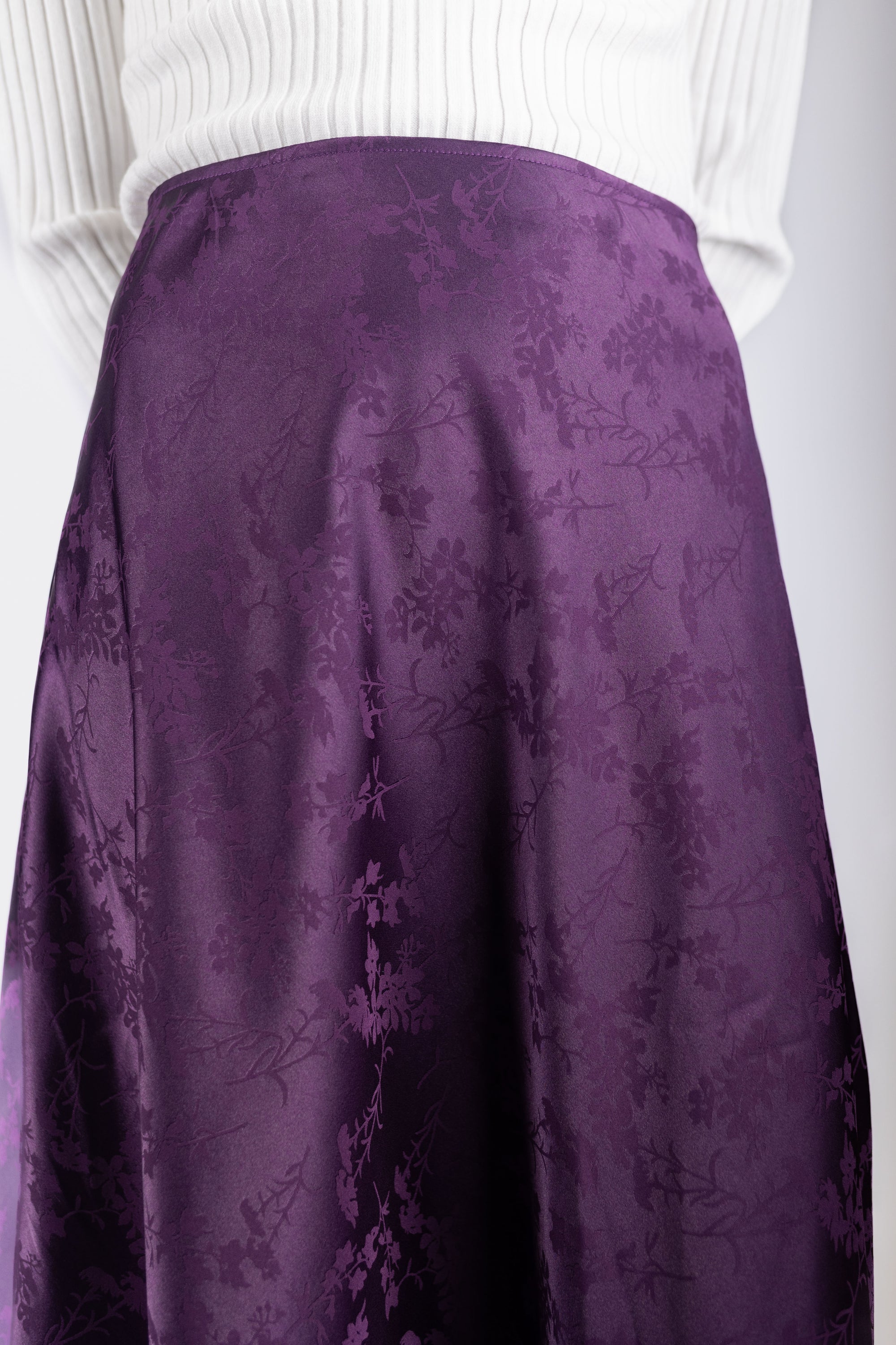 Lisa Skirt (Purple)